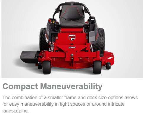 FERRIS 300S Zero Turn Mower Cornwall Mobile Engine Repair