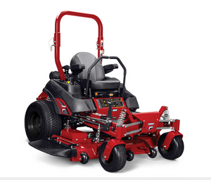 ISX™ 800 Zero Turn Mower