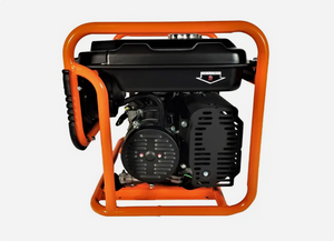 LIFAN 3500W Manual Start X15 Generator