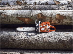 HUSQVARNA 572 XP Chainsaw 24" Bar