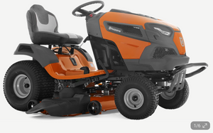 Husqvarna TS 148X Lawn Tractor