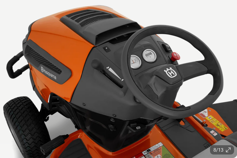 HUSQVARNA TS 354XD Lawn Tractor