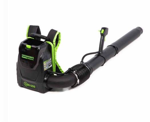 GREENWORKS COMMERCIAL BLOWER - GB600