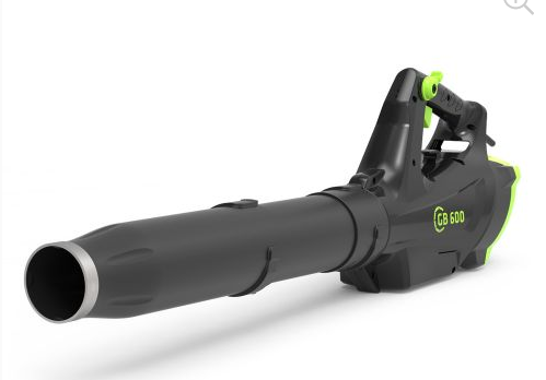 GREENWORKS COMMERCIAL BLOWER - GB600